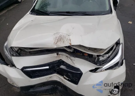 2020 Subaru Crosstrek Limited z USA, uszkodzony, nr VIN JF2GTANC6L8251675